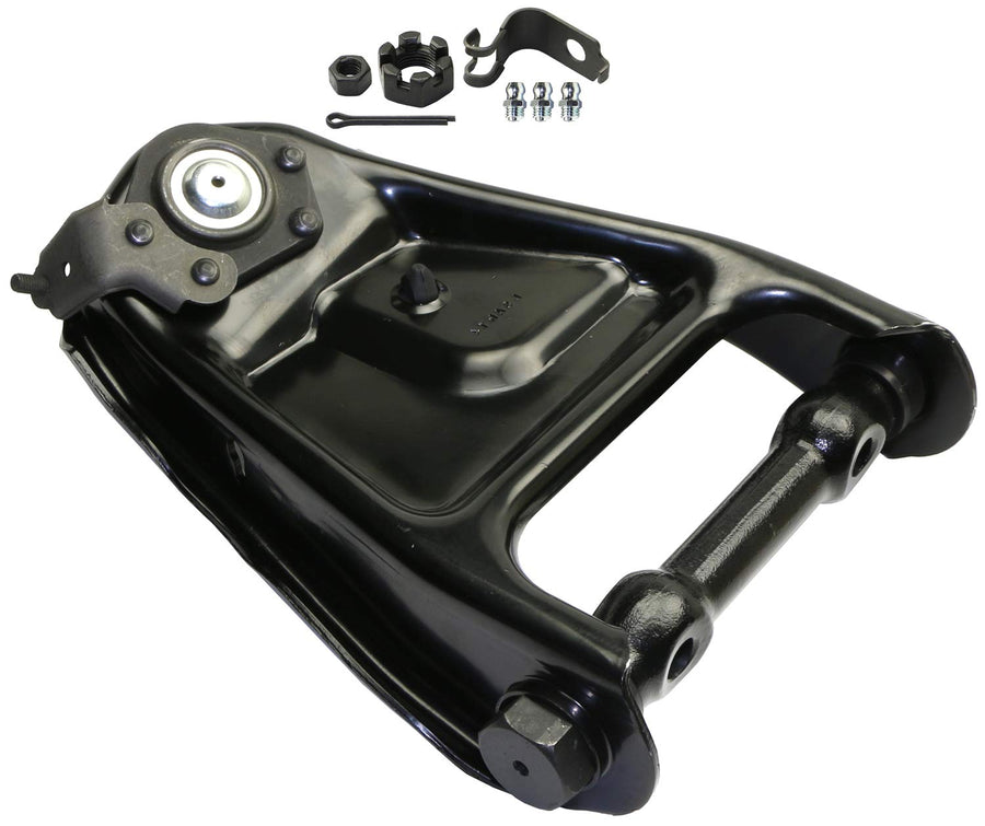 MOOG Suspension Control Arm and Ball Joint Assembly front right upper RK622887