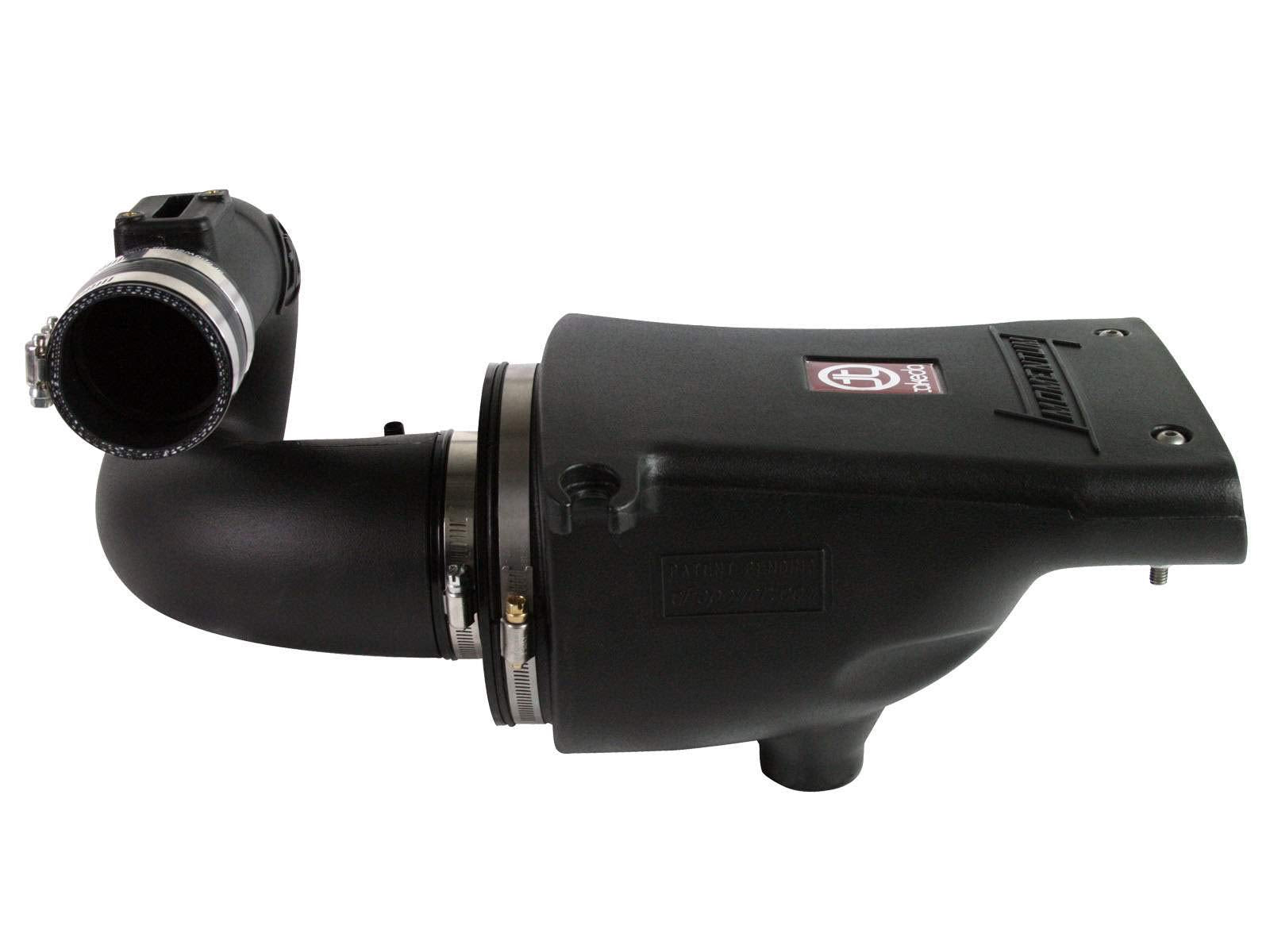 Takeda POWER aFe Cold Air Intake System w/Pro DRY S Filter, #TM-1016B-D, Black