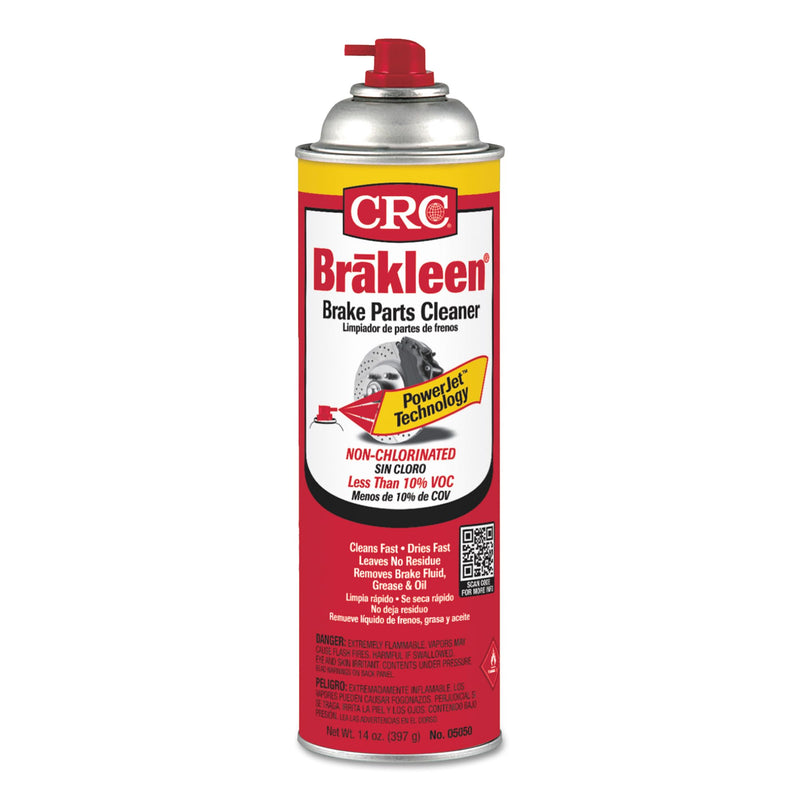 Brakleen Cleaner CRC 14Oz case of 12