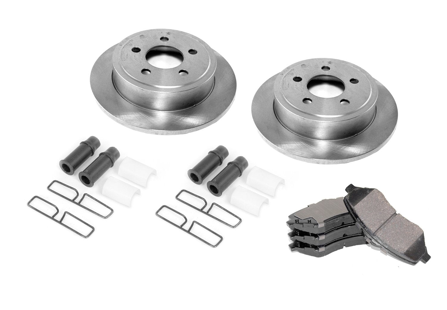 Brake Rebuild Kit, Front | Omix-Ada 16760.05 | Fits 1982-1986 Jeep CJ5 / CJ7 / CJ8 Scrambler