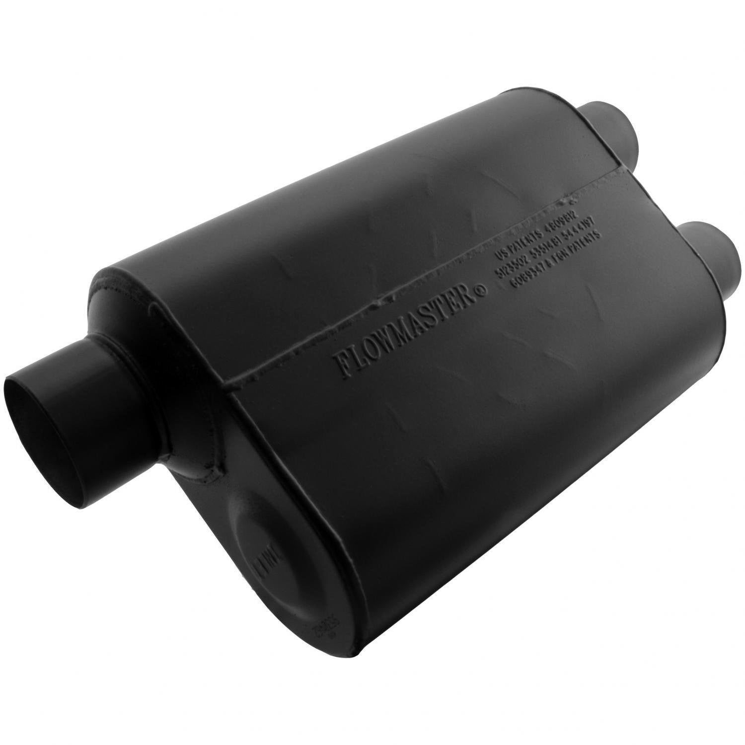 Super 40 Series Flowmaster Chambered Muffler 9530462