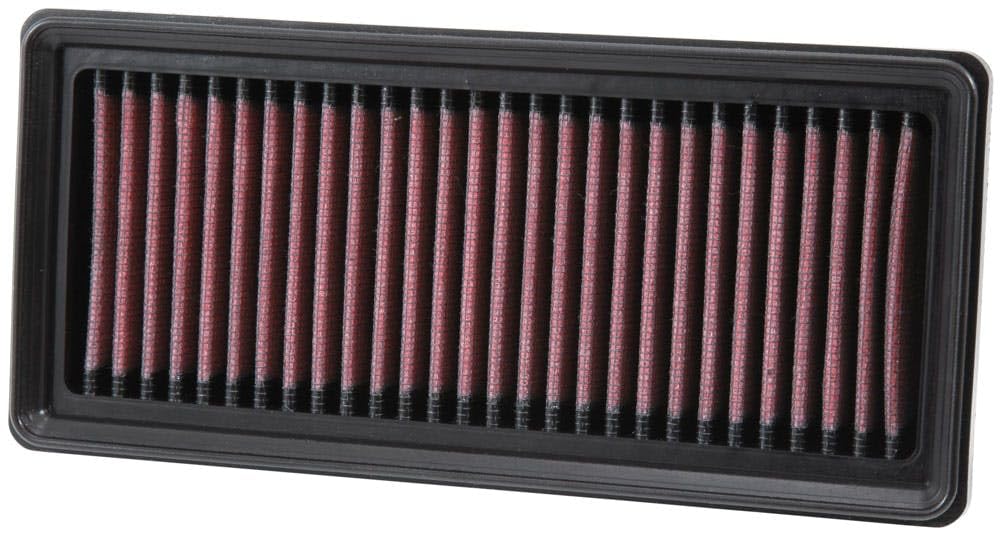 K&N Engine Air Filter: Premium, High Performance, Powersport Air Filter: Fits 2012-2014 BAJAJ (Pulsar 200NS) BA-2012