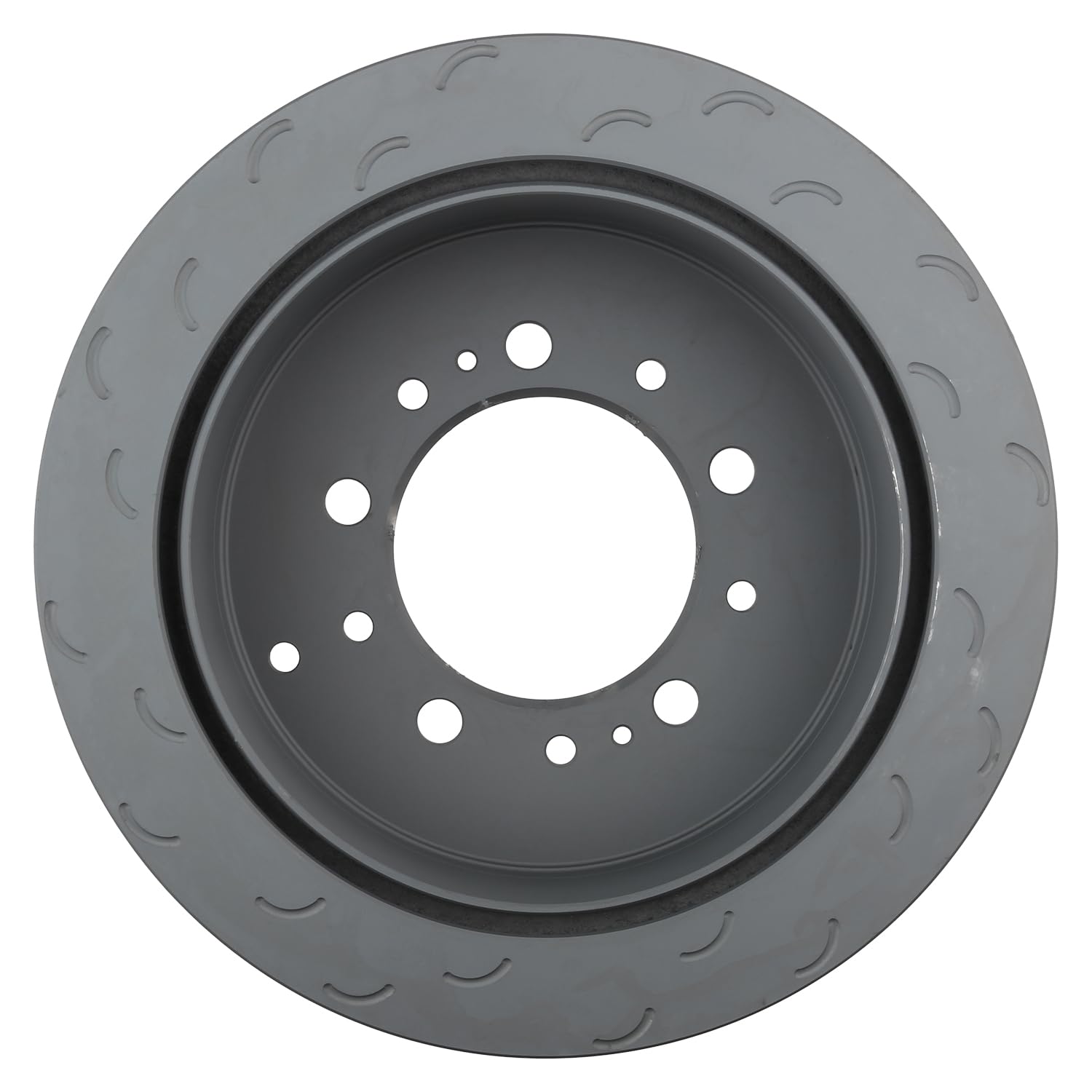Hawk Performance Talon Slotted HTS5011 Rotors