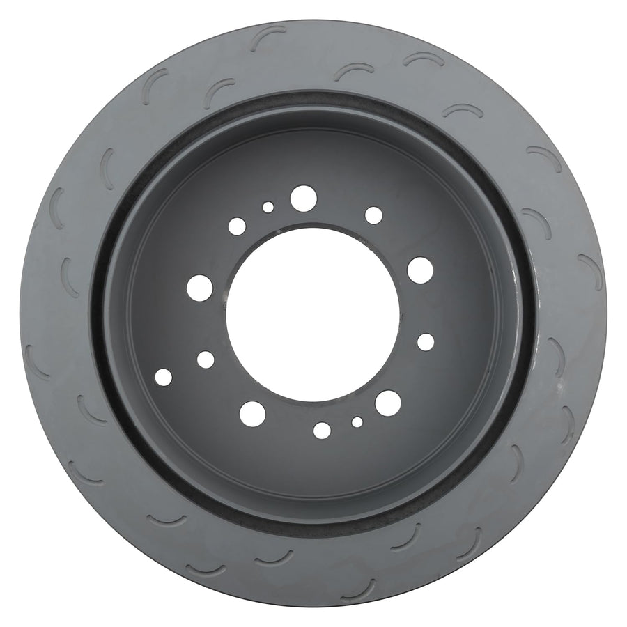 Hawk Performance Talon Slotted HTS5011 Rotors