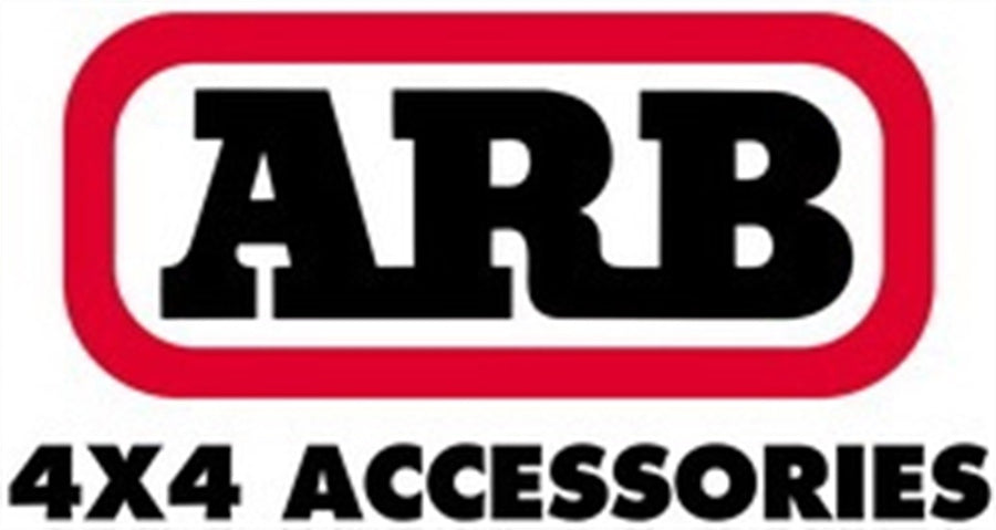 ARB Side Rail and Integrated Step 4410020