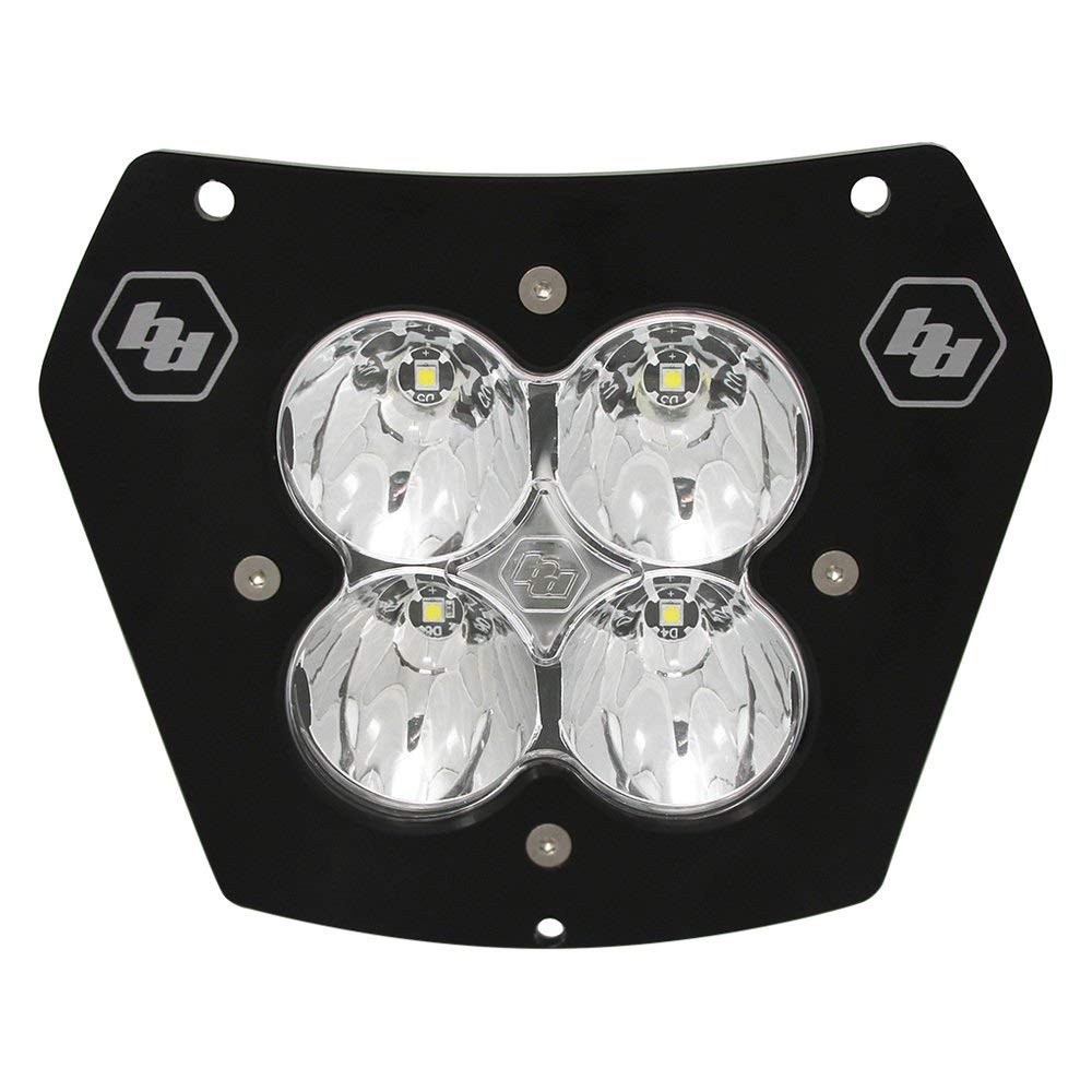 XL80 Baja Designs (D/C) LED Headlight Kit for Husqvarna 701/FE Series Motorcycle