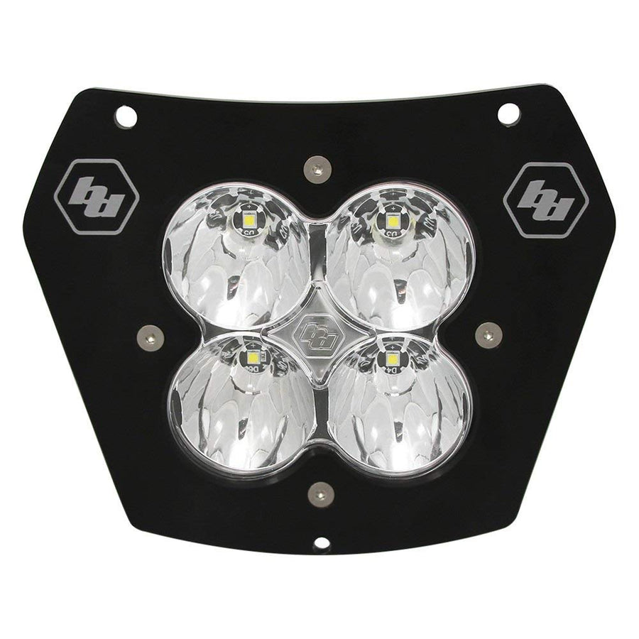 XL80 Baja Designs (D/C) LED Headlight Kit for Husqvarna 701/FE Series Motorcycle