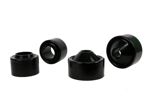 Nolathane Coil Spring Spacer Kit REV179.0000 Compatible with Jeep 18 Wrangler JK, Jeep 07-17 Wrangler