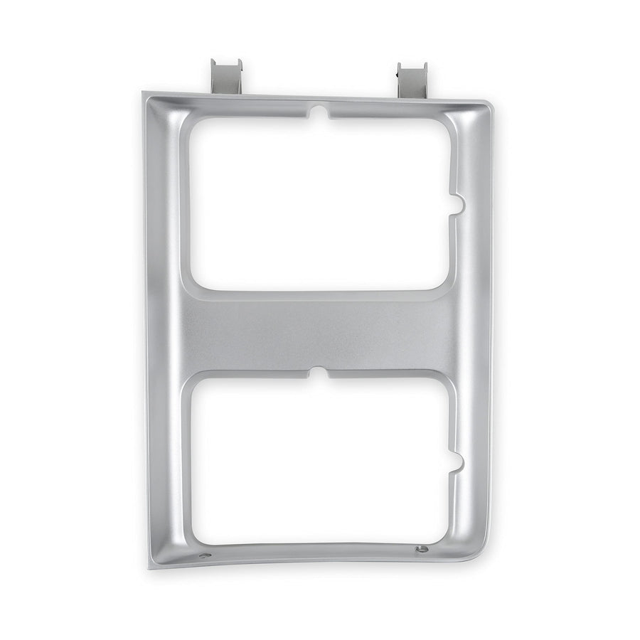04-185 Brothers Trucks Headlight Bezel - Dual Square Head Light - Left