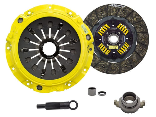 HD-M/Perf Street Sprung Pressure Plate Kit ACT (ZX6-HDSS)