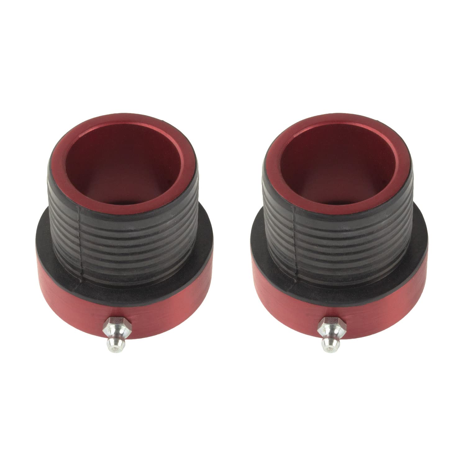 MG21102 TEN Factory (Axle Tube Seals) – Dana 30/44 Front, Red, Left & Right – Fits (1984-2001 Jeep Cherokee) – Dana 30 Front, (1997-2006 TJ, 1987-1995 Wrangler, 1997-2018 Wrangler) – Dana 30/44 Front