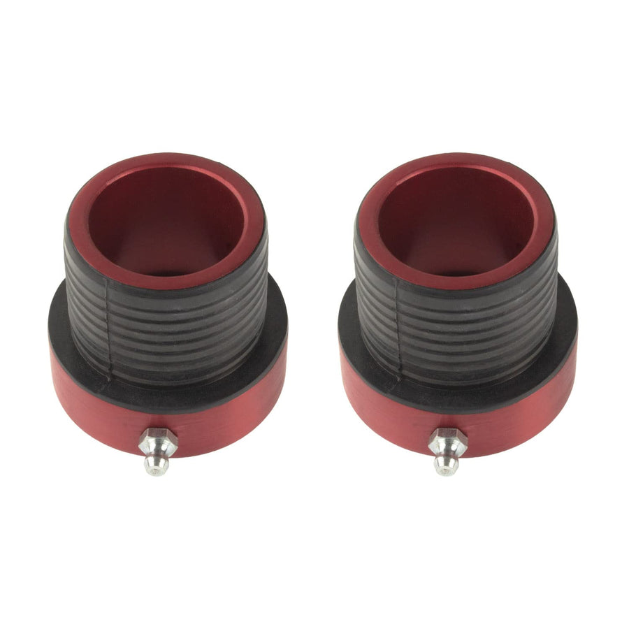 MG21102 TEN Factory (Axle Tube Seals) – Dana 30/44 Front, Red, Left & Right – Fits (1984-2001 Jeep Cherokee) – Dana 30 Front, (1997-2006 TJ, 1987-1995 Wrangler, 1997-2018 Wrangler) – Dana 30/44 Front