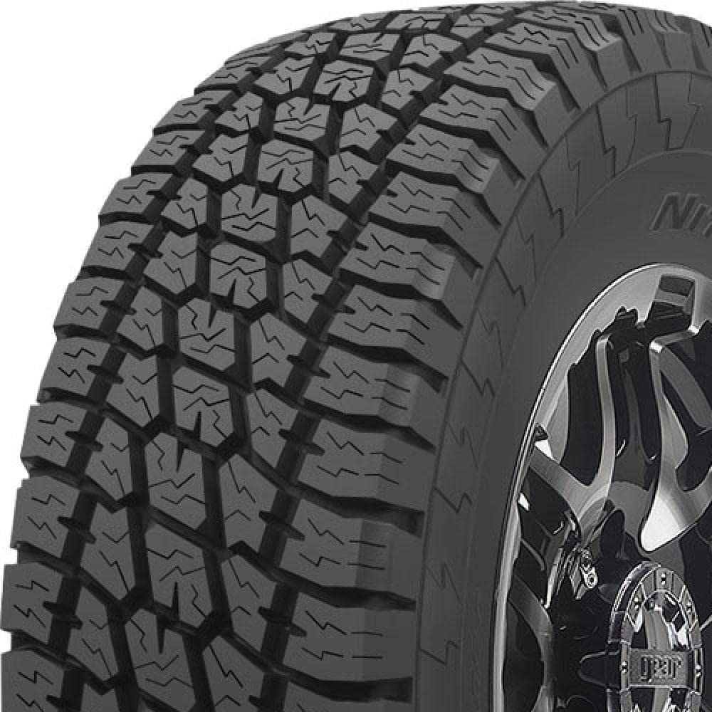 Terra Grappler Nitto P235/75R17 108S