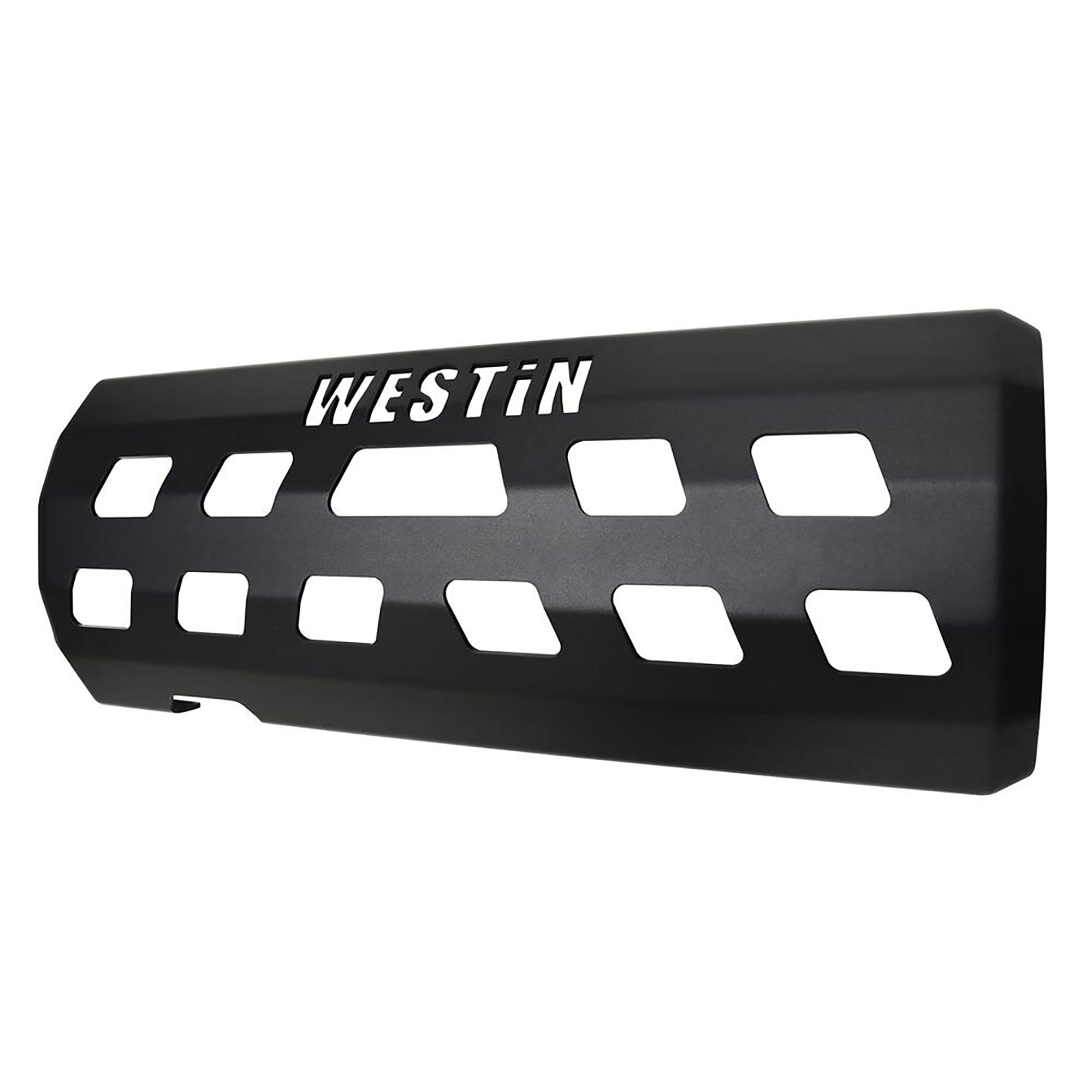 42-21105 Westin Muffler Skid Plate fits 2018-2026 Wrangler JL (Exc 4xe)