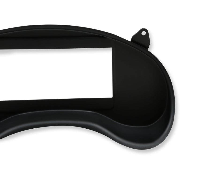 Holley 553-432 Dash Bezel for Holley EFI 6.86 in. Pro Dashes