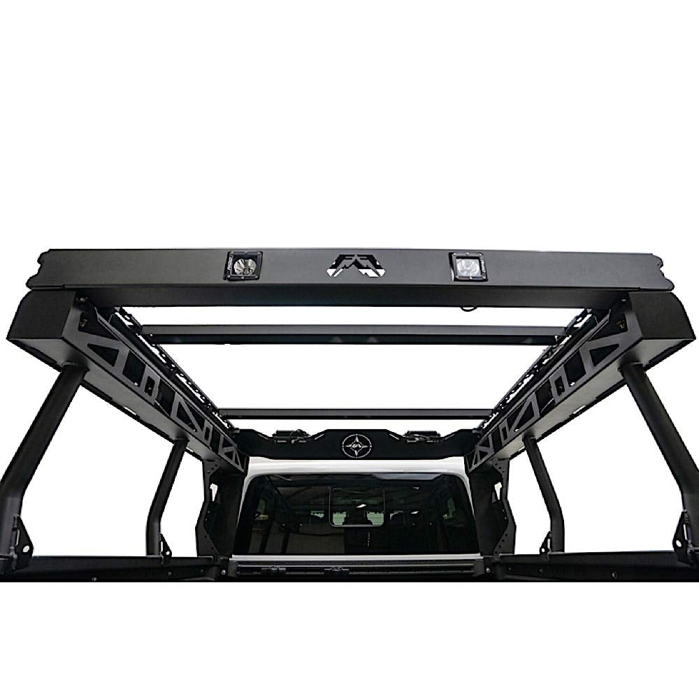 20-C Gladiator Fab Fours Overland Rack