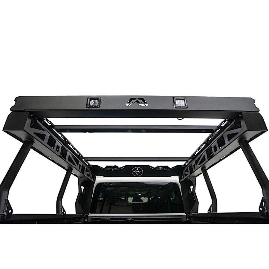 20-C Gladiator Fab Fours Overland Rack