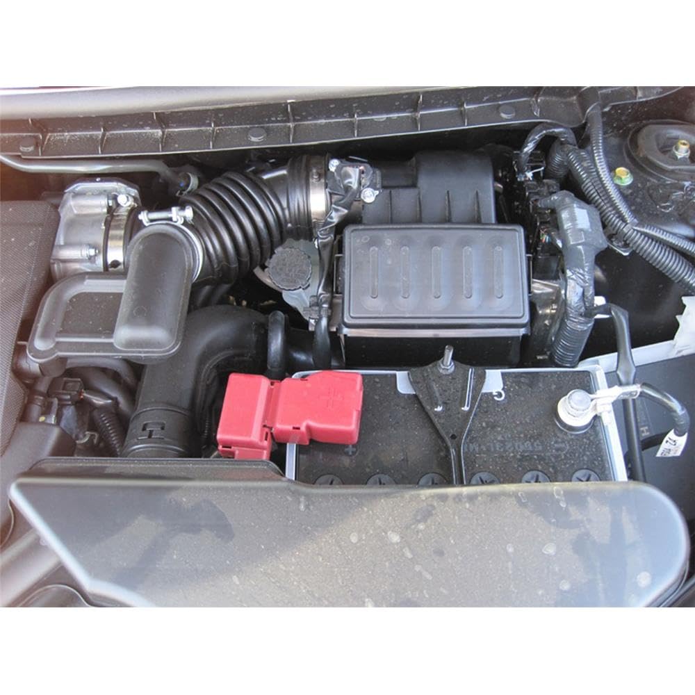 K&N High-Flow Replacement Air Filter 33-2375