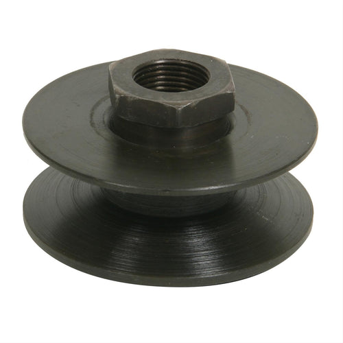 Pulley 1V Powermaster Black 3/4" W x 2.47" OD w/step nut PowerGEN