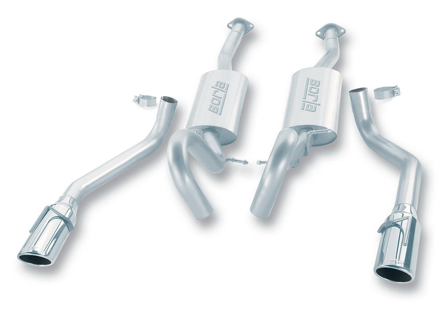 Cat-Back Borla System Exhaust 14834