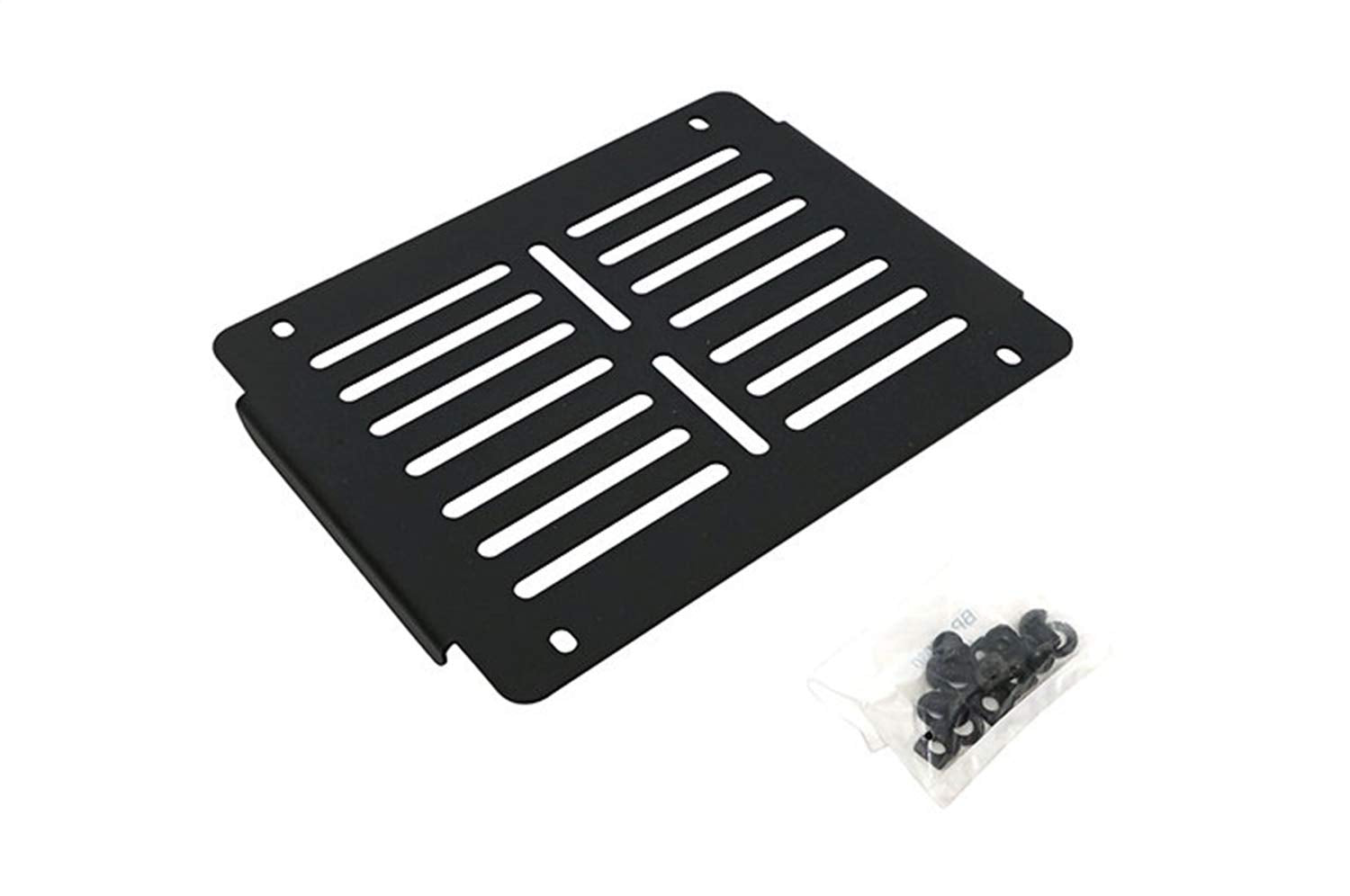 12" Dee Zee DZ95030TB MOLLE Overland Panel