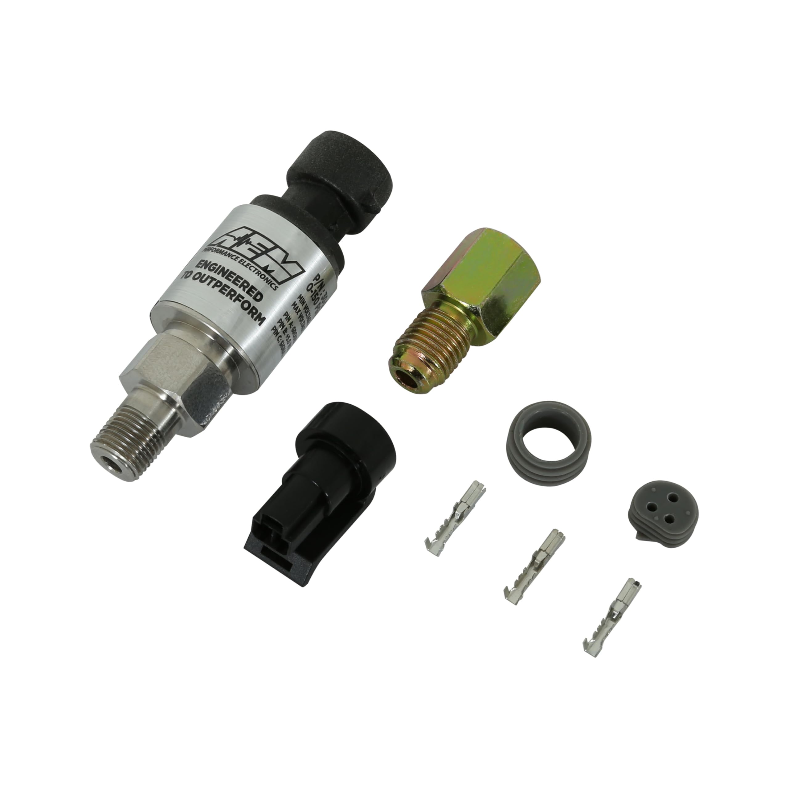 150 PSIG AEM 30-2130-150 Sensor Kit