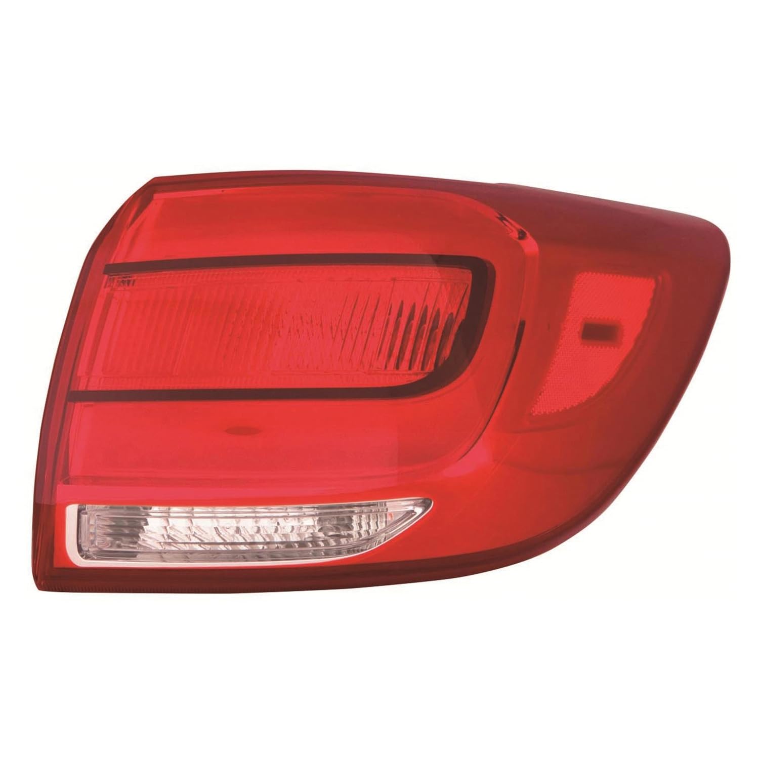 KA SPORTG Depo 14-16 RL ASY OUTER EX/LX MDL RH CAPA