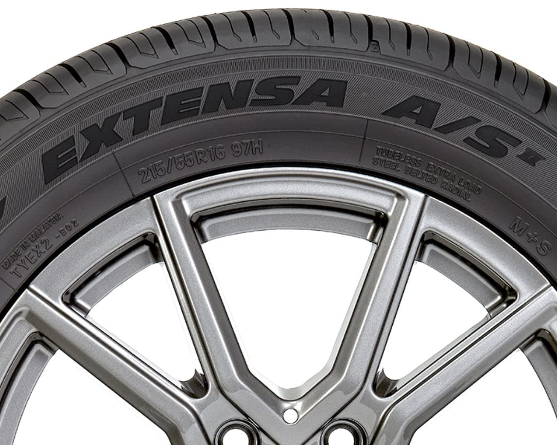 235/55R18 Toyo Extensa HP II 100V BSW