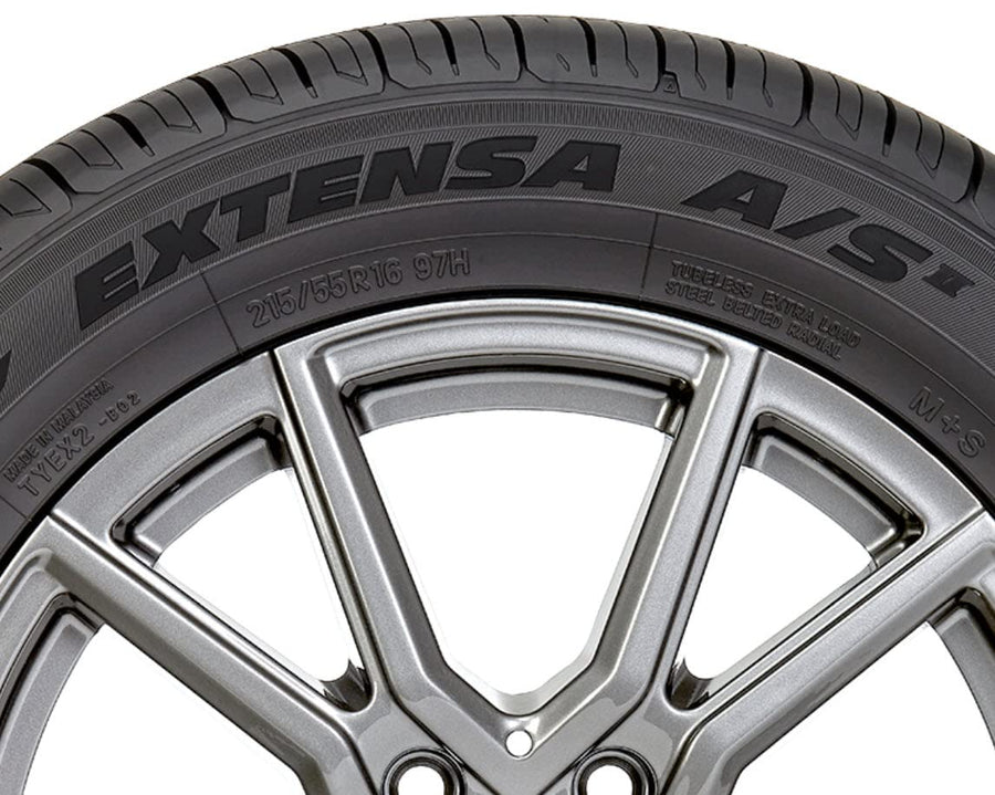 265/35R19XL Toyo Extensa HP II 98W BSW