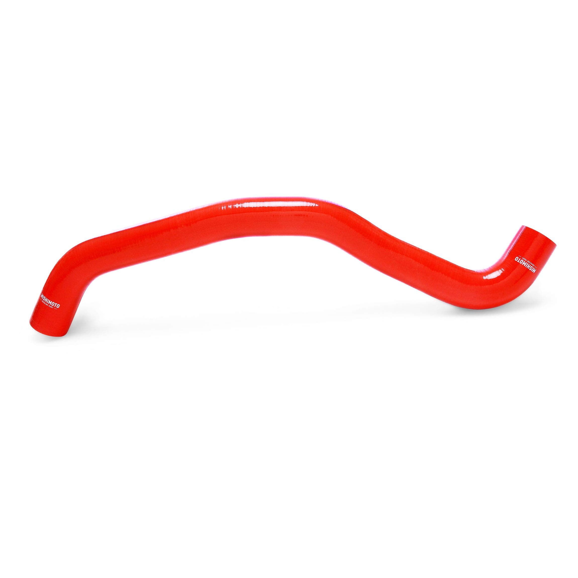 Mishimoto Silicone Radiator Hose Kit MMHOSE-FV8-04RD Fits Ford F-150 V8 2004-2008 Red
