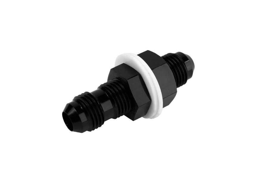 Bulkhead Fitting Aeromotive 15684, Male Flare, AN-06