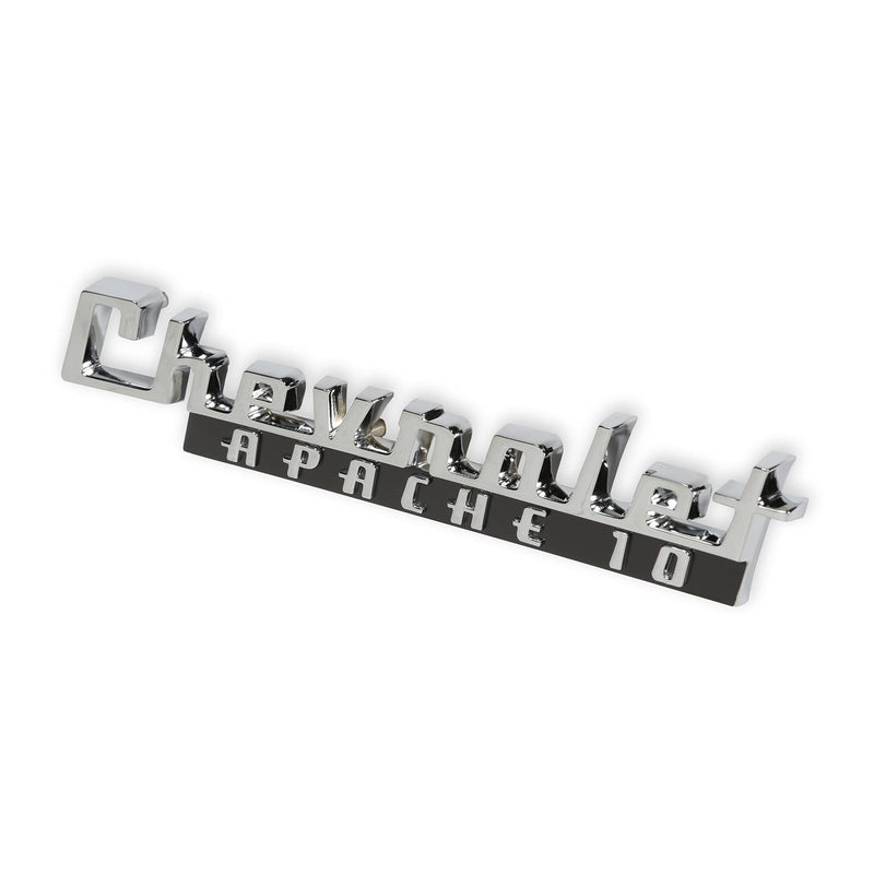 04-563 Brothers Trucks Fender Emblems