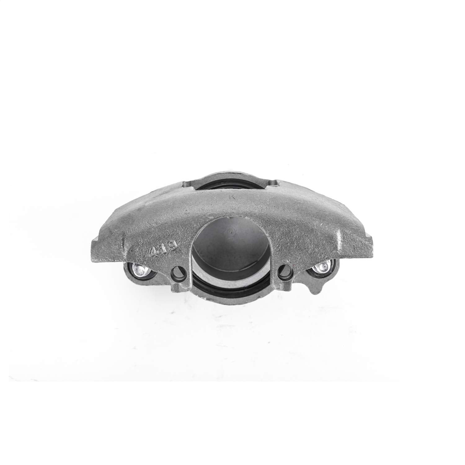Power Stop Front Right L4347 Brake Caliper One Stock Replacement For C3500, Express 2500, Express 3500, Chevy, K3500, Ram 2500, Ram 3500, C3500, G3, K3500, Savana 2500, Savana 3500 [Model Specific]
