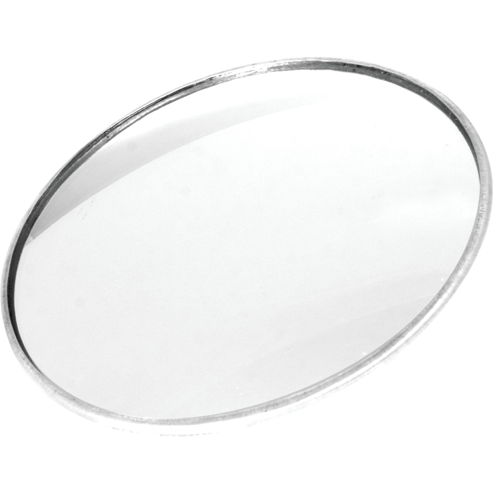 W30C Performance Tool 3-Inch Wide Angle Convex Mirror with Self-Adhesive Backing for Car Side View Mirrors
