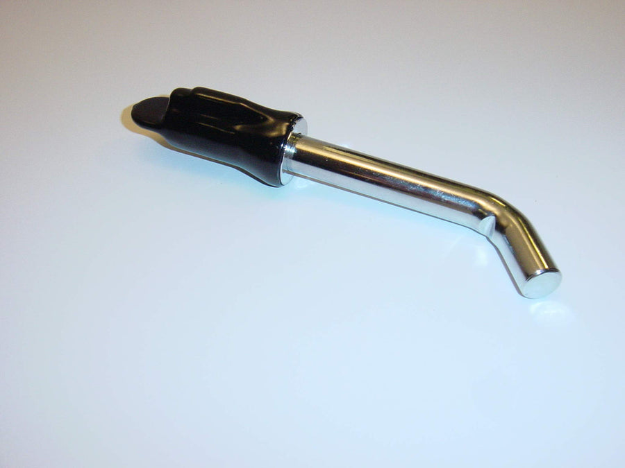 Trailer Receiver Lock Trimax MAG200 - Combination Lock (Resettable) - 5/8" Pin Trailer