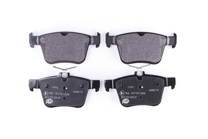 355020271 Pagid Disc Brake Pad Set