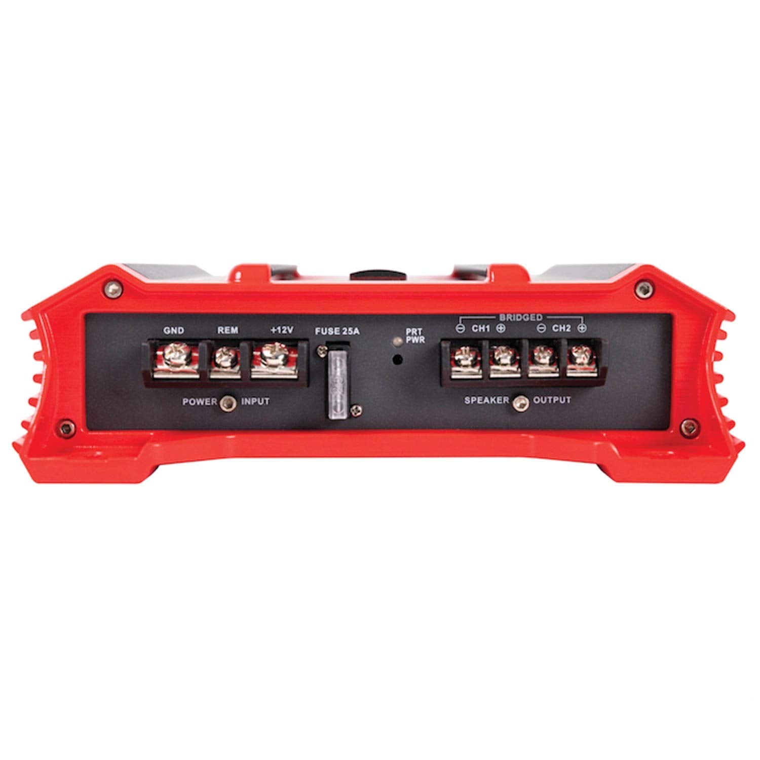 Ground Pounder Crunch GP-1500.2 1500 Watt 2 Channel Amplifier
