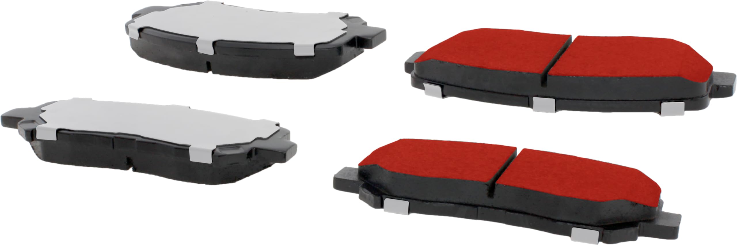 2013-2018 Mazda CX-5 PQ PRO Disc Brake Pads with Hardware Centric 500.16230