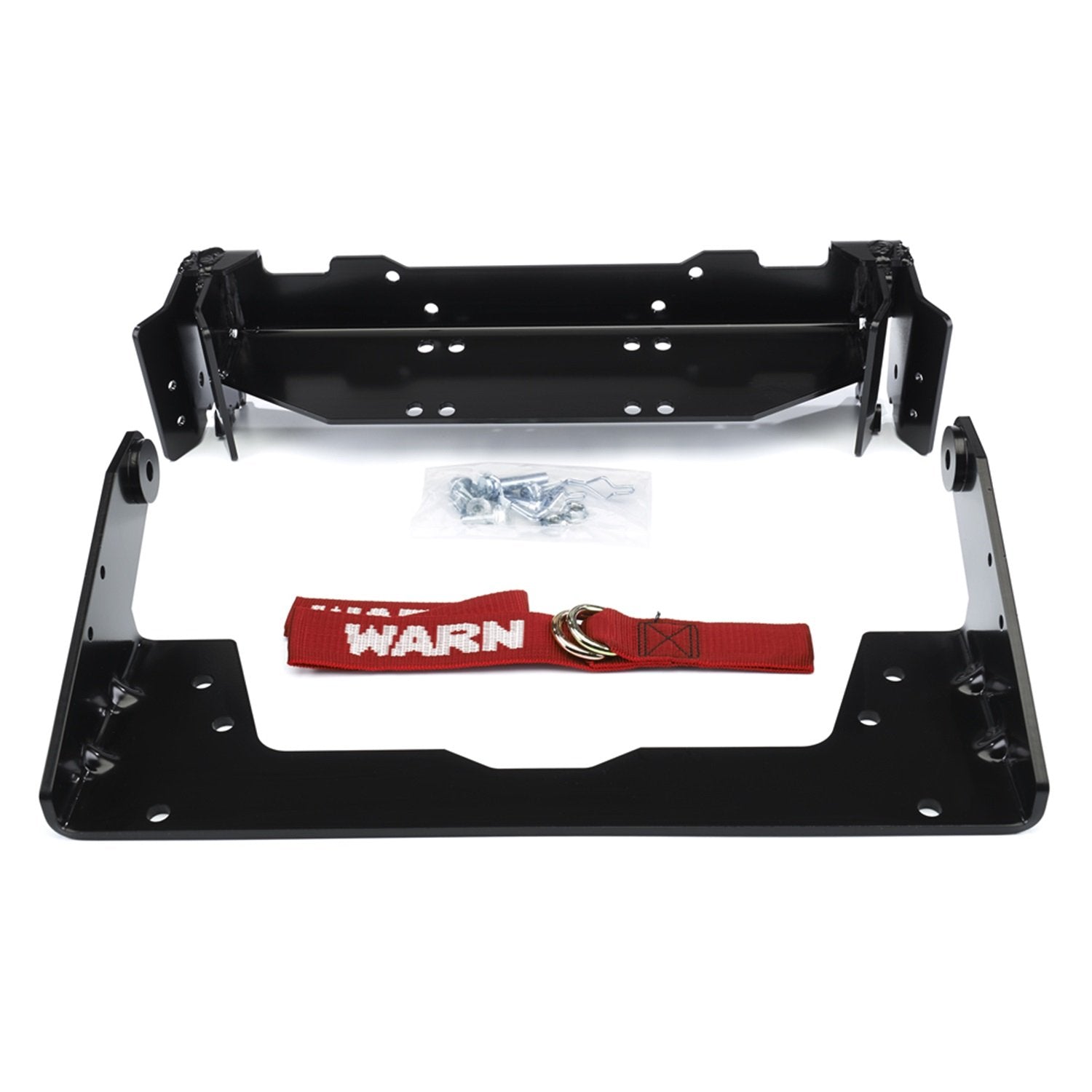 Front WARN 92156 Snow Plow Mount Kit, Fits: Yamaha Viking (2013)