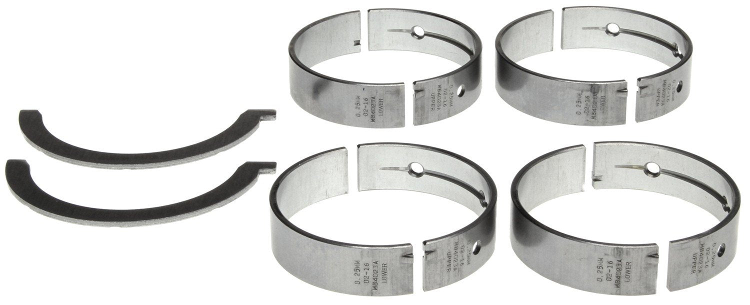 Clevite Engine MS-2351A-.25MM Crankshaft Main Bearing Set