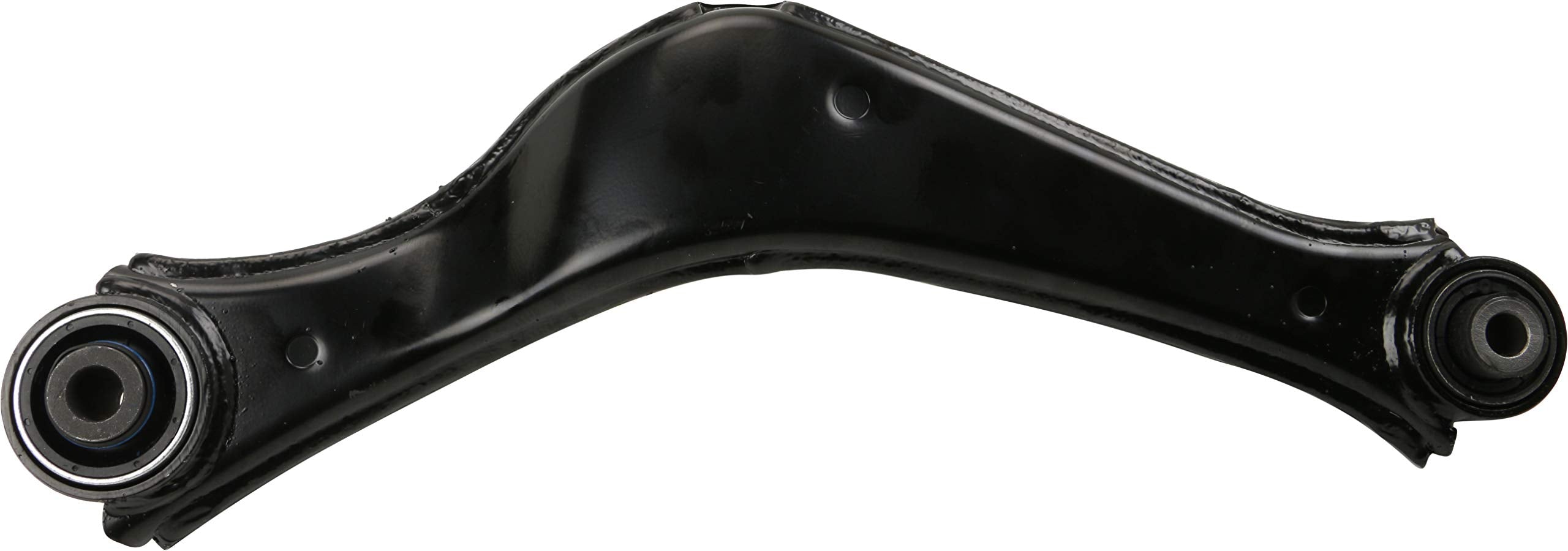 MOOG Suspension Control Arm rear left upper RK643108
