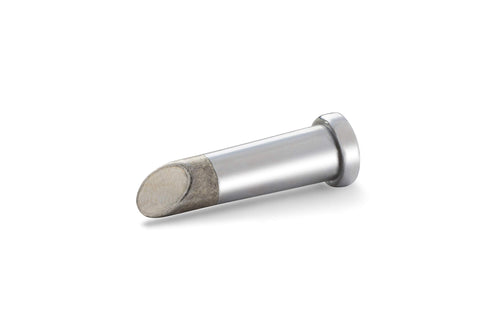 Weller 45⁰ Gull Wing Soldering Tip Lt GW2 For Wt, Wx, Wr, WXR, Black