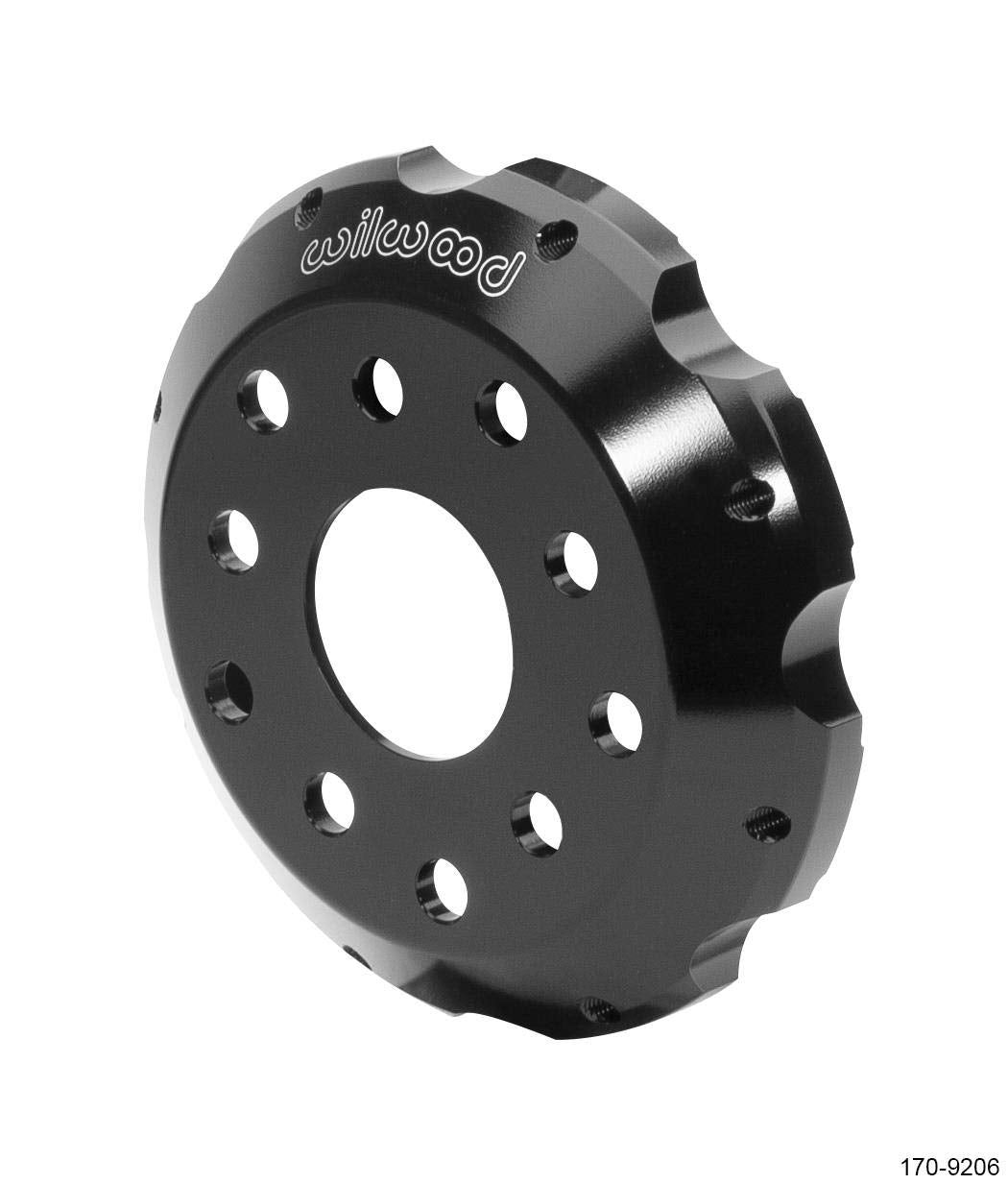 Brake Rotor Wilwood 170-9206 (Replacement Hat; Bb Front), 1 Pack