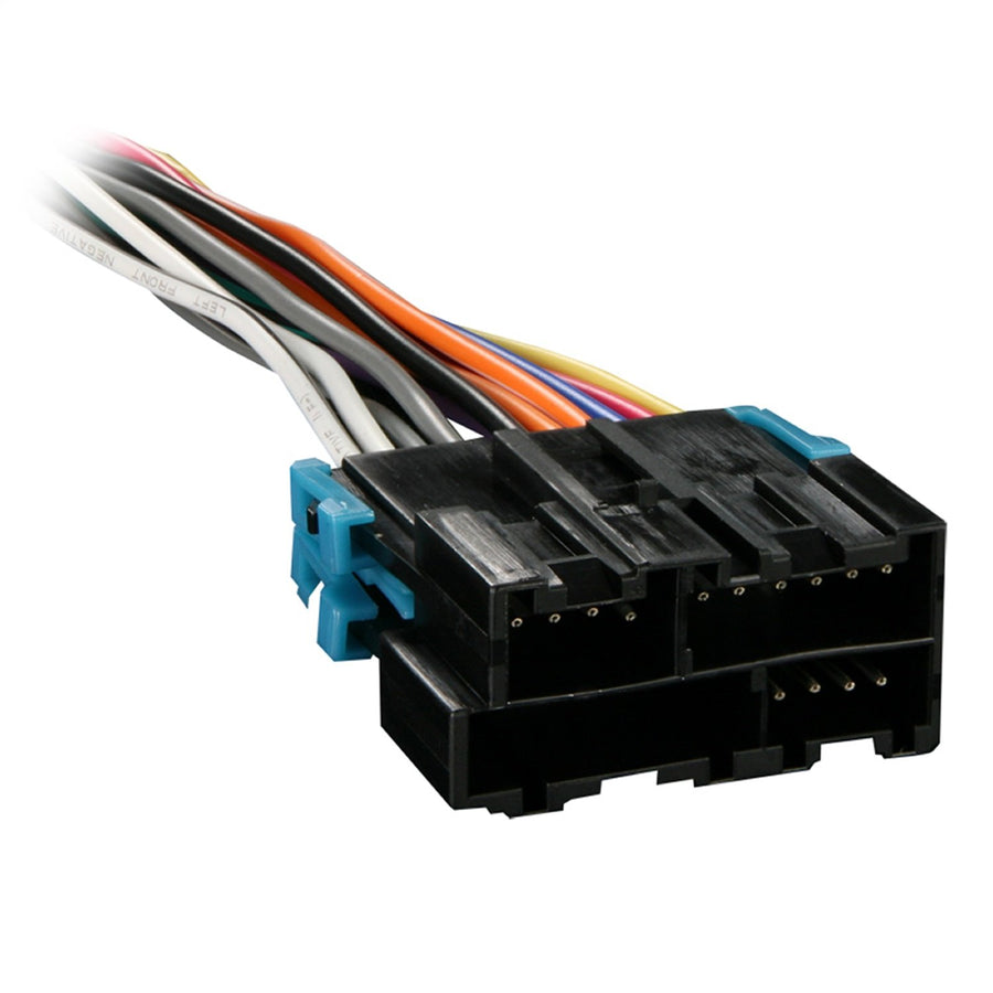 Metra Radio Wiring Harness 70-1858 For GM 88-05 Harness