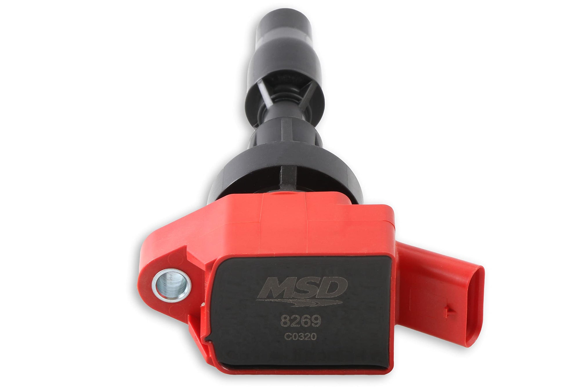 Blaster Series MSD 8269 Ignition Coils, Red, Single