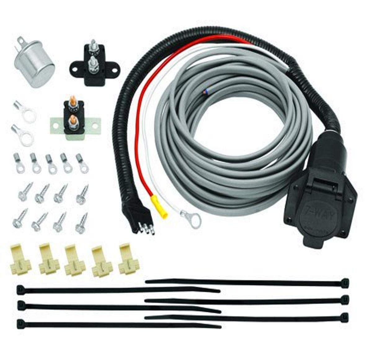 Brake Mate Kit Tow Ready 118607 Pre-Wired Adapter