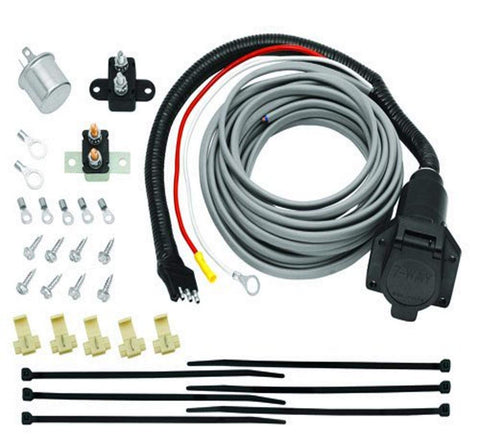 Brake Mate Kit Tow Ready 118607 Pre-Wired Adapter
