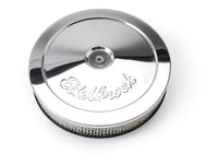 Pro-Flo Edelbrock 10-Inch Round Air Cleaner