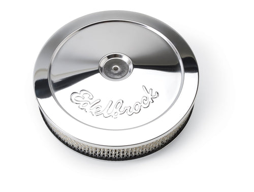 Pro-Flo Edelbrock 10-Inch Round Air Cleaner
