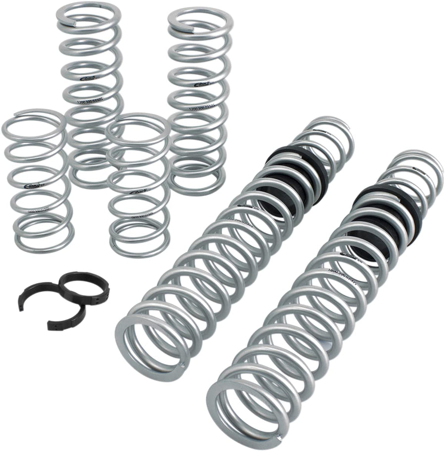 Eibach Stage 2 Pro-Utv Performance Spring System E85-209-012-02-22 Set Of 8